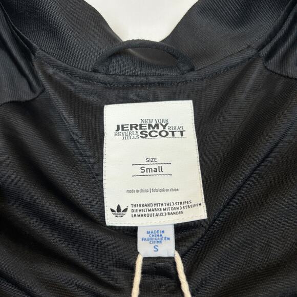 Adidas Jeremy Scott Long Tail Track Jacket Women's Small Streetwear - Picture 4 of 13